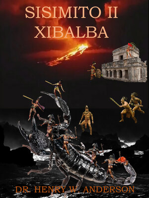 cover image of Sisimito II--Xibalba